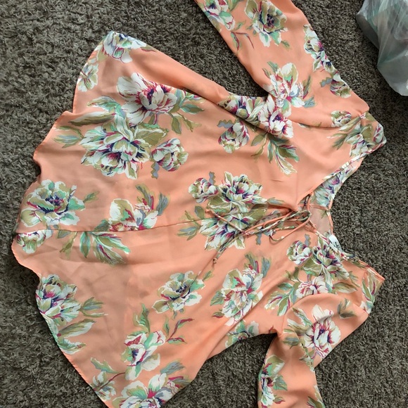 Tops - New without tag! MOA MOA 2x top